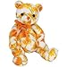 TY Beanie Baby - SHASTA the Bear