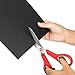 Scissors, VERONES 8 Inch Soft Comfort-Grip Handles & Stainless Steel Sharp Blades Perfect for Cutting Paper, Fabric Photos, More, 30-Pack