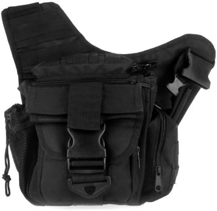 Tactic Shield Multi Functional Advanced Tactical Messenger Bag