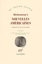 McSweeney's nouvelles américaines