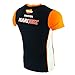 HRC Honda Repsol Marc Marquez 93 Moto GP Blue Panel T-shirt Official 2017