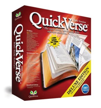 QuickVerse 2005 Deluxe Edition