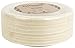 brheez 7 in. Disposable Plates Paper Plates Alternative Compostable Plates Heavy Duty [Pack of 60] Eco-Friendly 100% Natural Sugarcane Bagasse Fiber Biodegradable