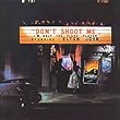 Don't Shoot Me I'm Only the Piano Player