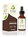 ELAIA BEAUTY SOLUTIONS Ecocert and USDA Organic Moroccan Argon Oil, 2 oz.