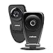 meShare Security Camera 1080p - Home Camera Wireless Cloud Cam System with Two Way Audio, Night Vision and Smart Motion Alerts, Seniors, Pet, Baby Monitor, Works with Alexa (2 Pack)