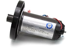 ICON HEALTH & FITNESS, INC. H.F Exchange DC Drive Motor with Flywheel 130VDC, 1492watts, 2.75hp Powerful Duty Permanent Magnet Smooth Operation Easy Replacement Treadmill Motor P/N M-295727 Work with Pro-Form 395 G 5.9