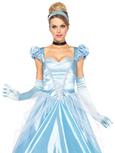 Leg Avenue Women's Classic Cinderella Costume