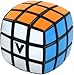 V-Cube 3 Cube Toy, Black/Multicolor