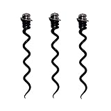 HQY 3 Pack Replacement Corkscrew Spiral, Replacement Worm for HQY Rabbit Wine Opener