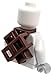 LEGO LOOSE Accessory Brown Sheath for Two Katana Swords