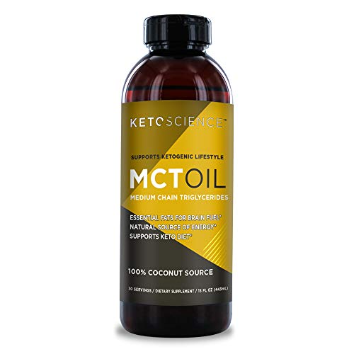 Keto Science MCT Oil - Image 12