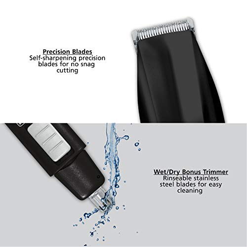 Wahl Beard Trimmer 5537-1801 - Image 3