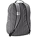 Under Armour Men's Hustle LD Water Resistant Backpack Laptop, Graphite (040), One Size