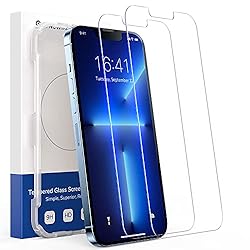 Syncwire Screen Protector for iPhone 13/13 Pro 6.1