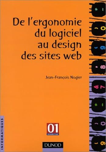 Download De l'ergonomie du logiciel au design des sites web PDF