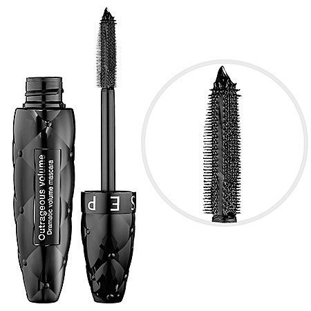 SEPHORA COLLECTION Outrageous Volume Mascara Ultra Black