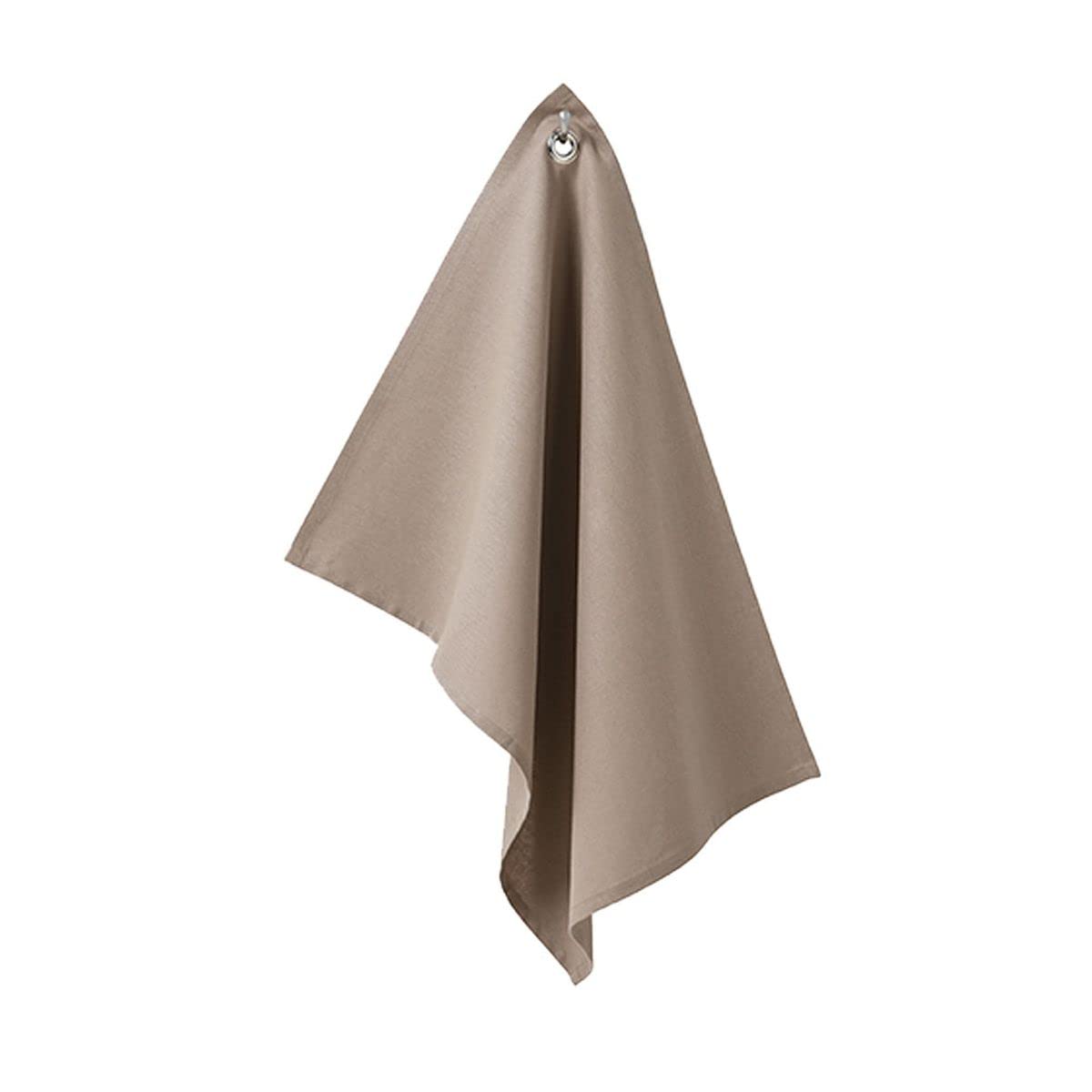 TODAY Cotton Tea Towel, Cotton, beige, 50x70-cm — image 1