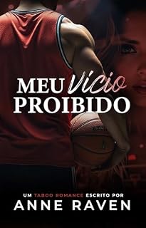 Livro MEU VÍCIO PROIBIDO