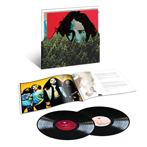 Album Art for Chris Cornell [2 LP] by Chris Cornell