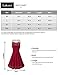 Laksmi Women's Cocktail Dress Vintage Sleeveless Floral Lace Formal Swing Dresses