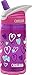 CamelBak Kids Eddy Insulated Water Bottle, Pink Hearts, 12oz