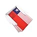 LoveVC Chile Flag Chilean Flag, 100 Feet National Country World String Flags Banners,International Party Decorations Supplies for World Cup,Olympics