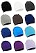 3pcs Toddler Infant Kids Children Soft Cute Lovely Knit Hat Beanies Cap