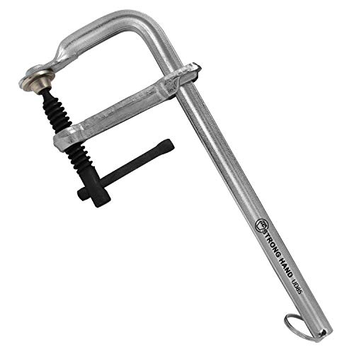 Light Duty Utility Clamp, 8.5" Capacity, 500 LB