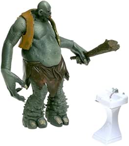 Harry Potter Mountain Troll Deluxe Action Figure