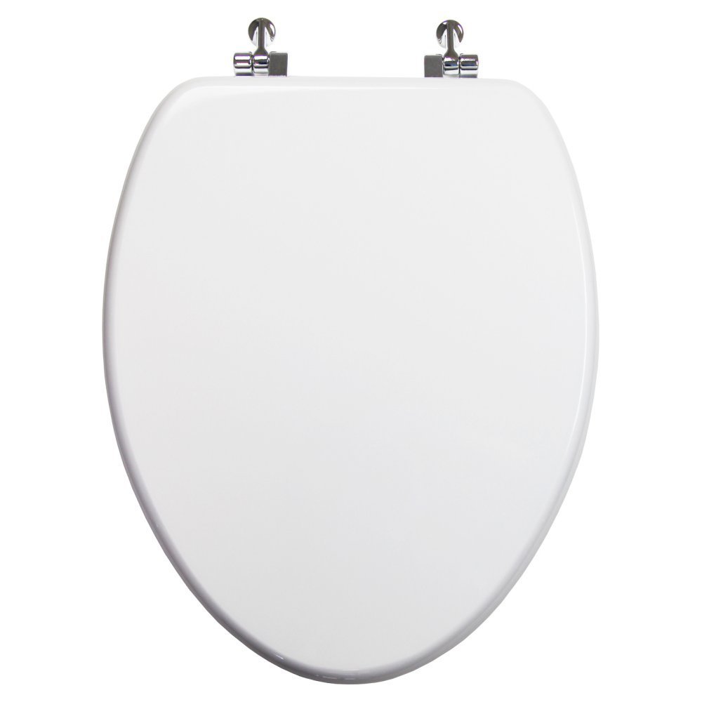 Best baby/adult hinged toilet seat