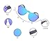 GAMT Fashion Wayfarer Sunglasses Unisex Eyewear Blue