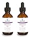 2 of the 60ml High Potency Skin Bleach Oil. A Must Have Signature Product For Long Term Even Clear Complexion. Use This Product To Prime The Skin Prior After Cleansing & Prior To Using any Other Face Or Body Whitening Cream To Expedite Result