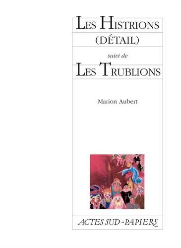 Les  histrions