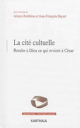 La  cité cultuelle