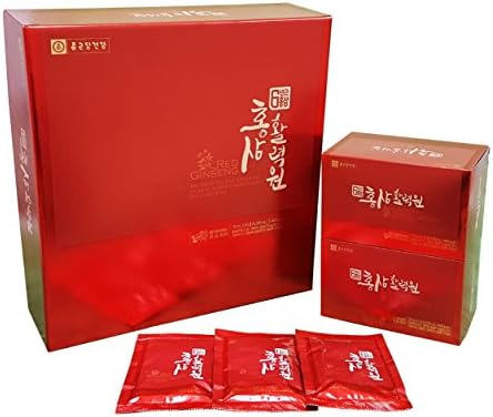 (NEW) CKD Korean Red Ginseng 6 years Extract (70ml x 60pack)
