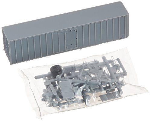 Walthers, Inc. Construction Site Storage Trailer Kit