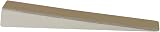 Bueyfolt 1/2" x 3/4" x 4" Flange Wedge Zinc Plated Metal Pipe Fitting Tool view 4