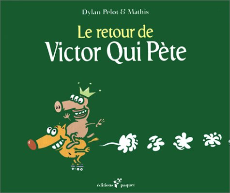 Le retour de Victor Qui Pete by (Album)