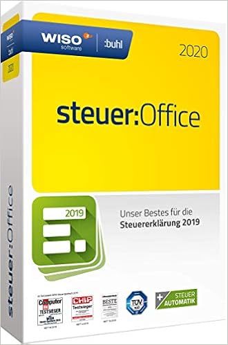 Wiso Steuer Office 2020 Unser Bestes Fur Die Steuererklarung 2019