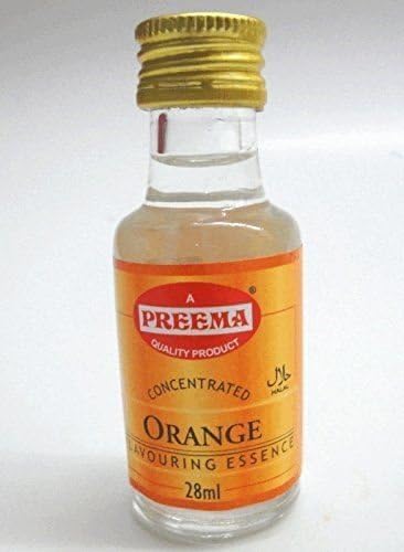 Preema Orange Essence Pack of 6 -6 x 28ml