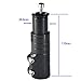 UPANBIKE Bike Stem Riser Adaptor Bicycle Fork Head Handlebar Head Up Rising Adapter 28.6mmthumb 1