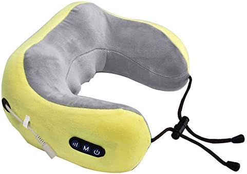 Inteligentny masażer szyi w kształcie litery U ładowanie USB ...