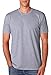 N6210 Next Level Men's CVC Crew - Dark Heather Gray - Large
