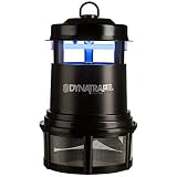 DynaTrap Insect Trap (DT2000XLP), XL, 1 Acre, Black