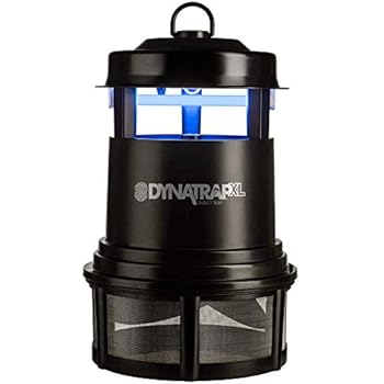 DynaTrap Insect Trap (DT2000XLP), XL, 1 Acre, Black