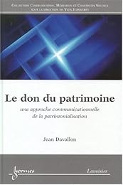 Le  don du patrimoine