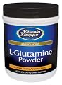 the Vitamin Shoppe - L-Glutamine Powder, 4500 mg, 12 oz powder