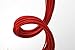 upHere Sleeve Extension Power Supply Cable Kit, Power Supply with Extra-Sleeved 24-PIN 8-PIN 6-PIN 4+4 PIN-Red,SC301