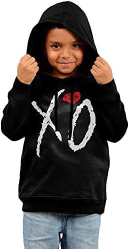 The Weeknd XO Logo Best Kids Hoodies